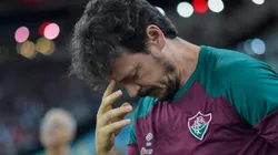 Diniz admite que Fluminense tem algumas pendências para o Mundial -Foto: Thiago Ribeiro/AGIF