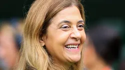 Leila Pereira está em seu segundo ano na presidência. Foto: Marcello Zambrana/AGIF