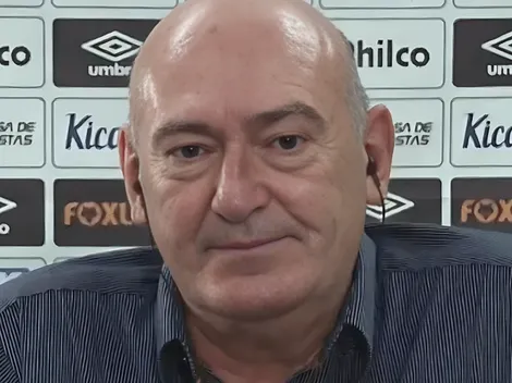 Multa de R$ 267 milhões: Negócio com Menino da Vila escancara gestão de Rueda no Santos