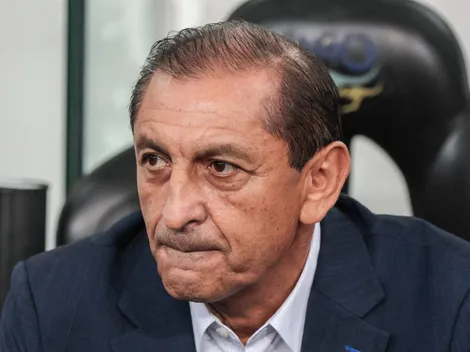 Ramón Díaz ‘desce o verbo’ no elenco do Vasco, após empate contra o Athletico-PR