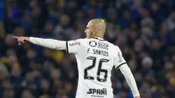 Fábio Santos em ação pelo Corinthians - Foto: Rodrigo Coca/Agência Corinthians