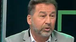 Foto: Reprodução Entre Linhas/Instagram - Augusto Melo, novo presidente do Corinthians, em entrevista durante sua campanha