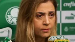 Leila Pereira, presidente do Palmeiras - Foto: Reprodução
