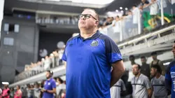 De olho na reta final, Marcelo Fernandes tem dor de cabeça em relação aos jogadores pendurados. Foto: Abner Dourado/AGIF