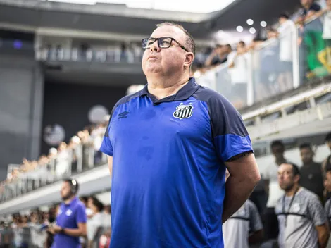 Santos conta com lista enorme de pendurados para o jogo com o Botafogo