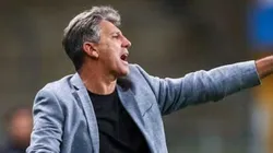 Renato Portaluppi - Foto: Lucas Uebel / Grêmio