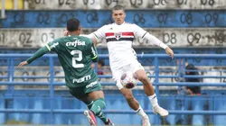 Foto: Miguel Schincariol/Saopaulofc.net - William Gomes preocupa a torcida