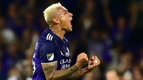 Antônio Carlos , zegueiro pelo Orlando City. Foto: Julio Aguilar/Getty Images