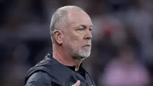 Mano Menezes técnico do Corinthians - Foto: Rodrigo Coca/Agência Corinthians