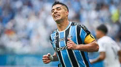 Foto: Maxi Franzoi/AGIF - Suárez tem futuro indefinido