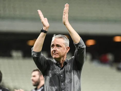 Com chegada de Tiago Nunes, +2 estão FORA do Botafogo