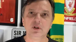 Mauro Cezar, jornalista e comentarista, expõe multa de craque - Foto: Reprodução / YouTube Uol