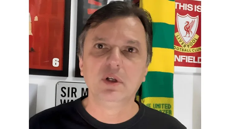 Mauro Cezar, jornalista e comentarista, expõe multa de craque - Foto: Reprodução / YouTube Uol