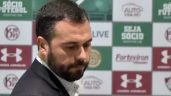 Foto: Thiago Ribeiro/AGIF - Mário Bittencourt, presidente do Fluminense