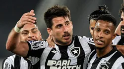 Meia tem contrato com o Botafogo até o fim do ano. Foto: Thiago Ribeiro/AGIF