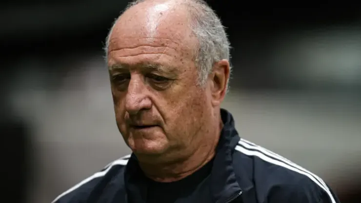 Foto: Gilson Lobo/AGIF - Felipão, técnico do Atlético-MG