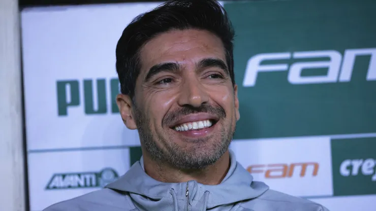 Palmeiras tem mudança inesperada nos bastidores - Foto: Ettore Chiereguini/AGIF