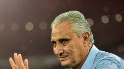 Tite tem boas notícias neste sábado (25). Foto: Thiago Ribeiro/AGIF