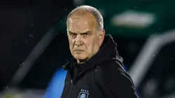 Bielsa é o treinador da Seleção do Uruguai. Foto: Ernesto Ryan/Getty Images