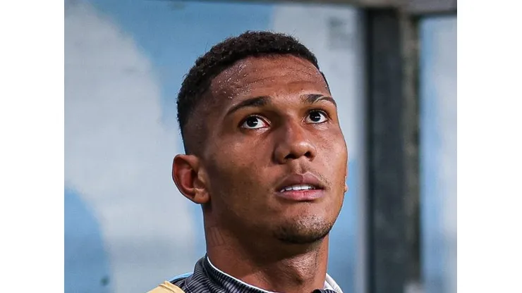 Adriel, goleiro do Grêmio, emprestado ao Bahia - Foto: Maxi Franzoi/AGIF