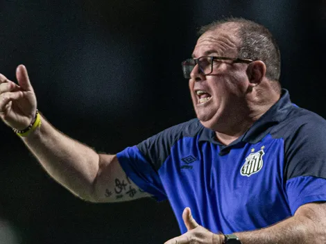 Marcelo Fernandes aposta em 'surpresa' no Santos para encarar o Botafogo