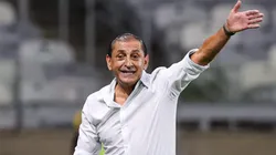 Ramón Díaz trouxe consistência ao Vasco. Foto: Gilson Lobo/AGIF