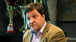 Guerra está no cargo há pouco mais de um ano. Foto: Renan Jardim / Grêmio FBPA