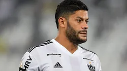 Situação 'alarmante' envolvendo Hulk vem à tona dias antes de enfrentar o Flamengo -Foto: Thiago Ribeiro/AGIF