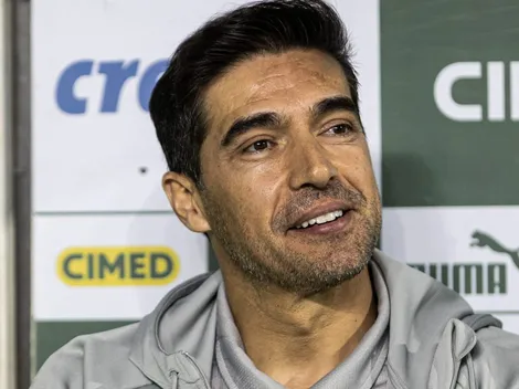 R$ 32 milhões, ele não vem mais para São Paulo e aceitou jogar com Abel Ferreira