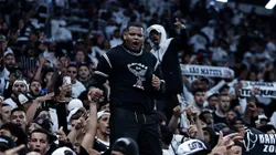 Foto: Fabio Giannelli/AGIF - Torcida do Corinthians se desespera