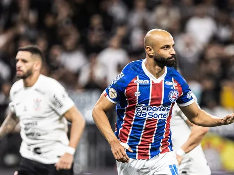 Corinthians sofre goleada histórica diante do Bahia