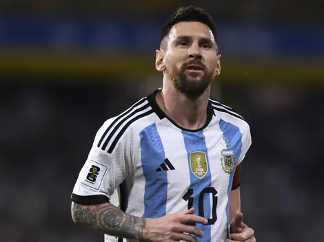 Parou o Messi! Flamengo quer fechar com xerife de seleção