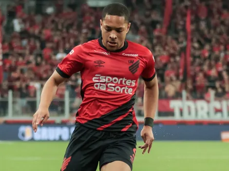 Vitor Roque está confirmado, torcida Cruz-Maltina repercutiu a presença do craque