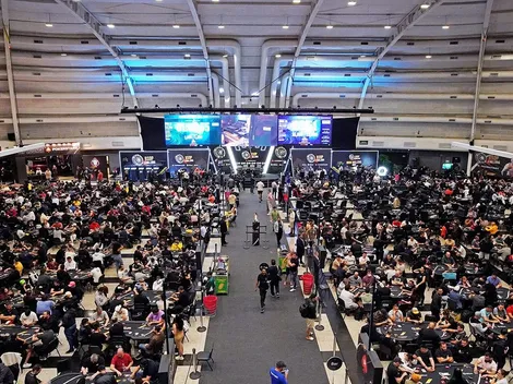 BSOP Millions quebra recorde e já entrega premiação de R$ 50 milhões