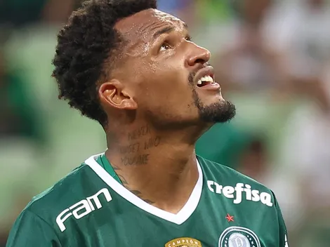 Jaílson entra nos planos de rival e possível destino chama atenção do Palmeiras