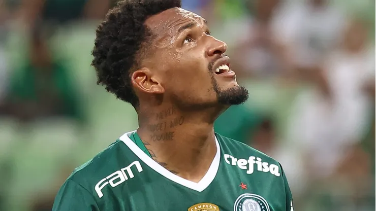 Jaílson despertou a cobiça de rival - Foto: Marcello Zambrana/AGIF