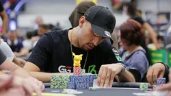 "Jeffaocs" foi eliminado na bolha do "Main Event" do BSOP Millions