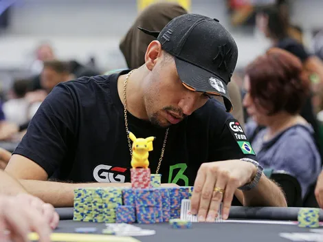 O ‘bolha' do 2A no ‘Main Event’ do BSOP Millions confessa: “demorei para dormir”