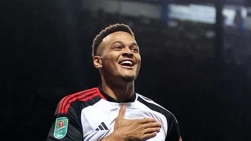 Photo by Catherine Ivill/Getty Images - Rodrigo Muniz está no Fulham