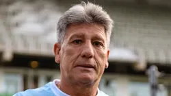 Foto: Gilson Lobo/AGIF. Renato Gaúcho, técnico do Grêmio