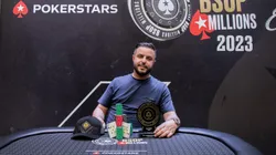 Rafael Mota venceu importante torneio de poker do BSOP Millions