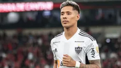 Foto: Robson Mafra/AGIF - Zaracho pode ganhar concorrente no Galo