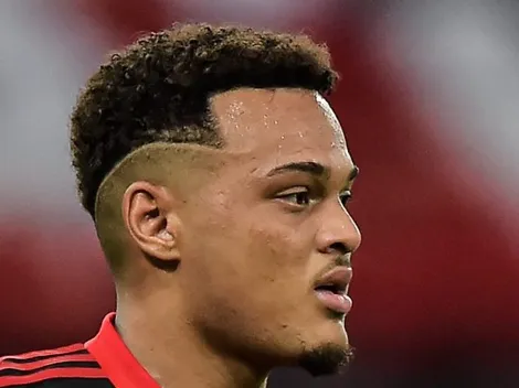 Rodrigo Muniz é pedido por parte da torcida do Palmeiras e gera debate