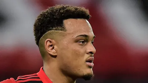 Foto: Thiago Ribeiro/AGIF - Rodrigo Muniz interessou o Atlético-MG