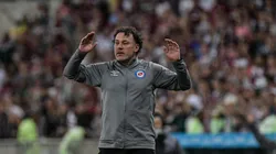 Foto: Thiago Ribeiro/AGIF - Gabriel Milito está livre no mercado