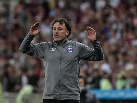 ÚNICA condição para fechar com Milito é exposta no Cruzeiro