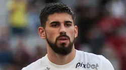 Foto: Robson Mafra/AGIF - Bruno Méndez em partida do Corinthians pelo Campeonato Brasileiro