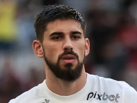 Bruno Méndez tem situação definida com o Corinthians e novela chega ao seu fim