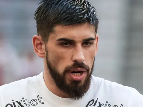Corinthians decide futuro de Bruno Méndez e situação chega no Internacional