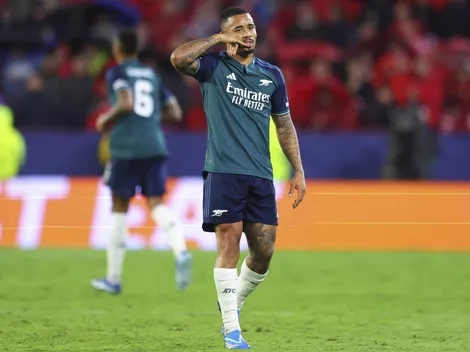 No grupo B da Champions, o Arsenal quer garantir a vaga contra o Lens e relaxar antes da hora: veja a situação da chave